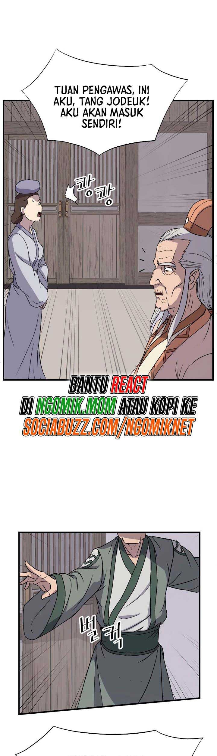 The Invincible Immortal Chapter 112 - halaman 44