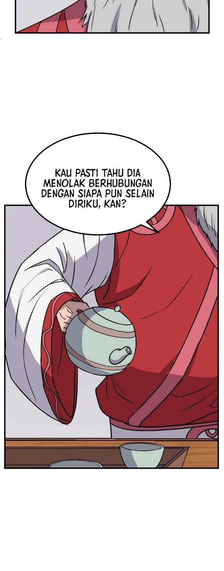 The Invincible Immortal Chapter 112 - halaman 5