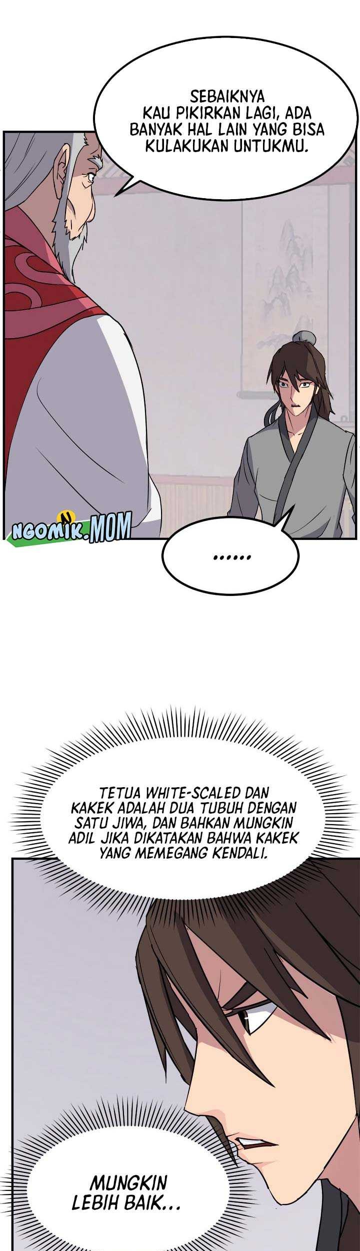 The Invincible Immortal Chapter 112 - halaman 8