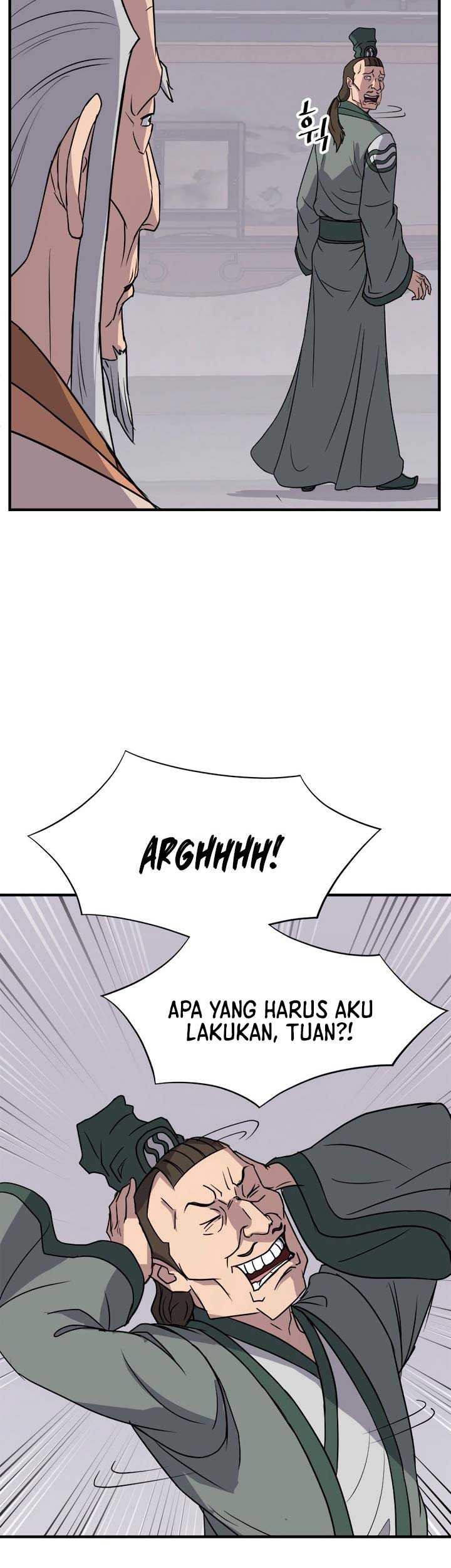 The Invincible Immortal Chapter 113 - halaman 10