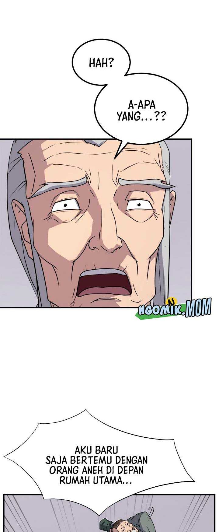 The Invincible Immortal Chapter 113 - halaman 11