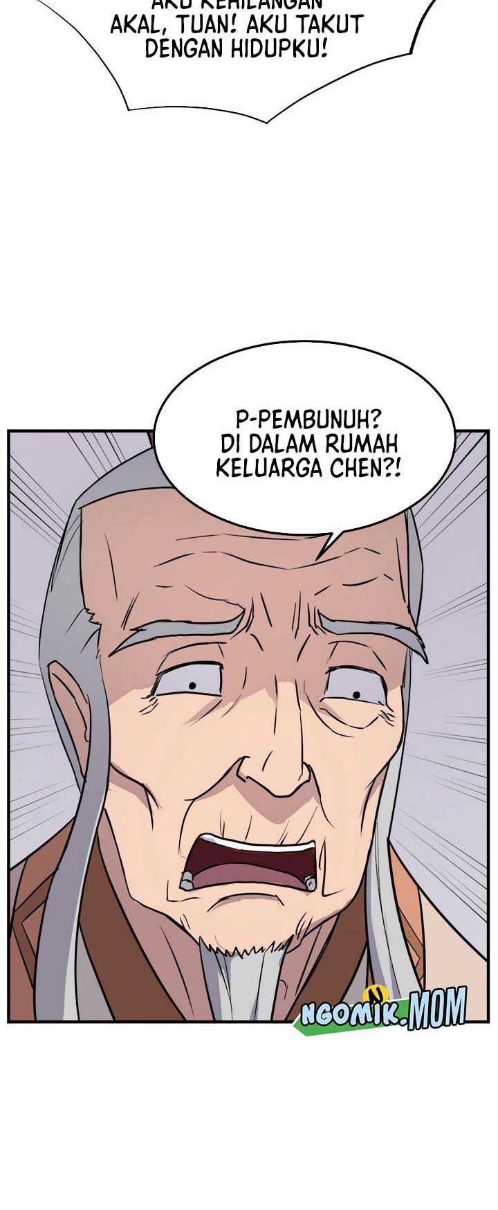 The Invincible Immortal Chapter 113 - halaman 13