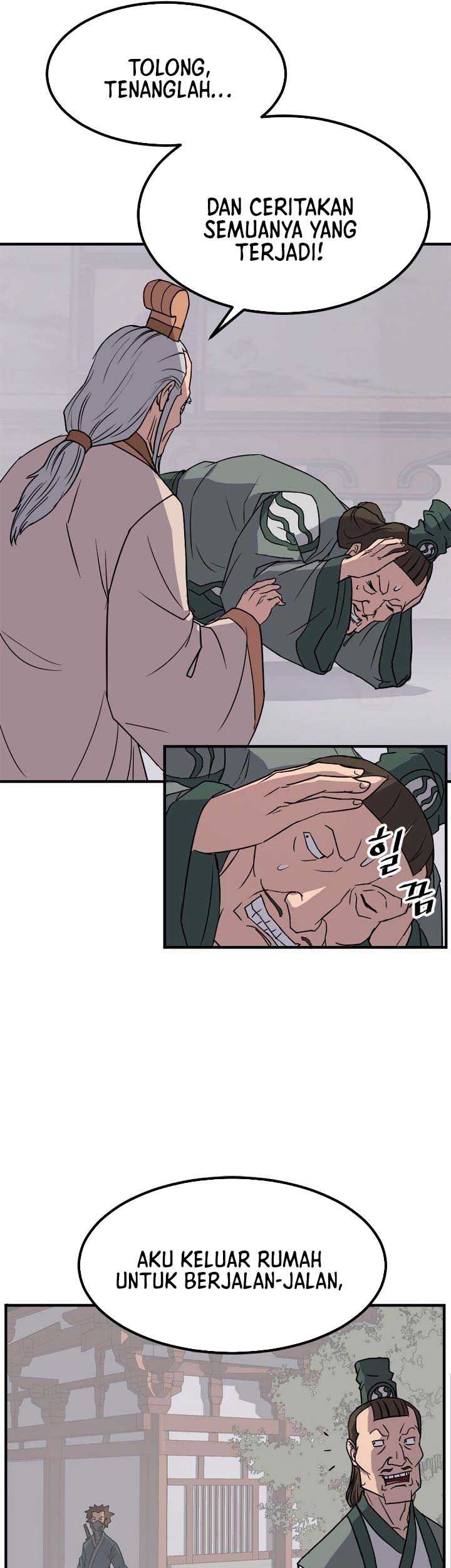The Invincible Immortal Chapter 113 - halaman 14