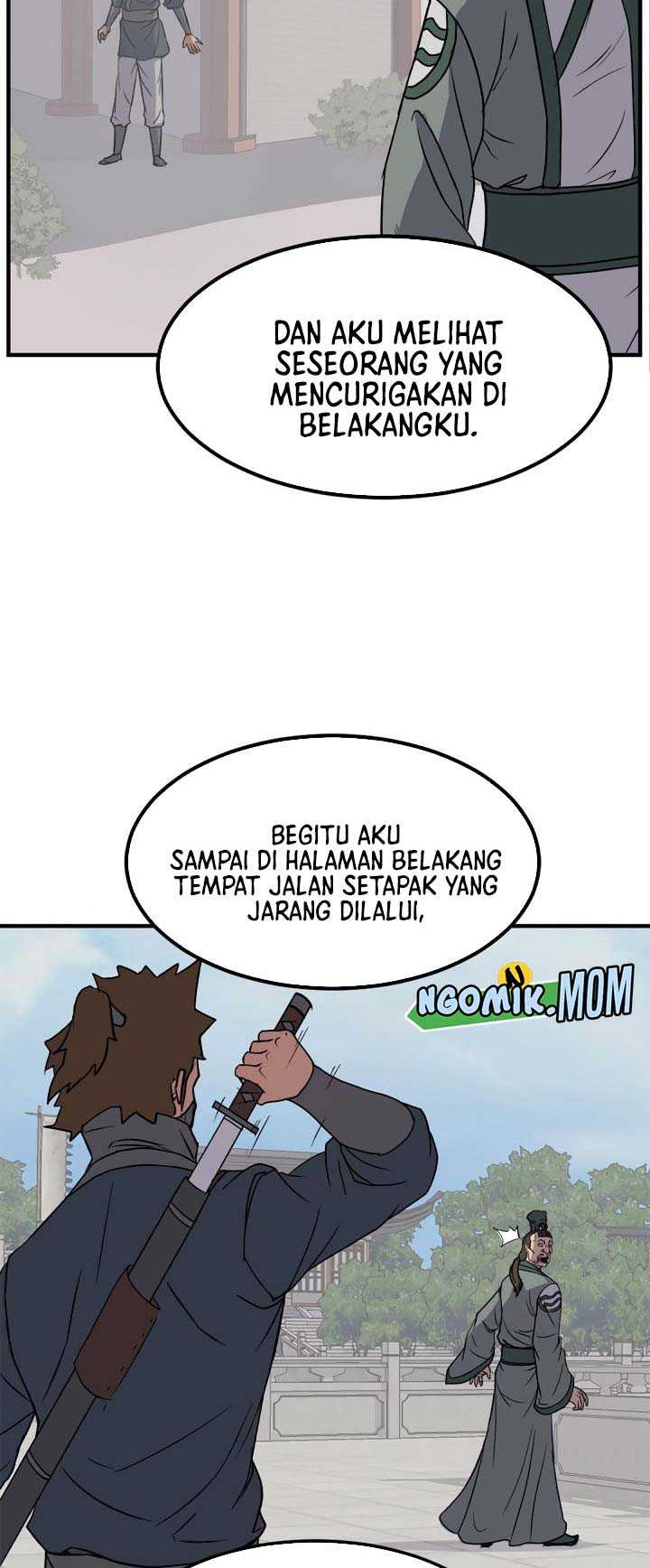 The Invincible Immortal Chapter 113 - halaman 15