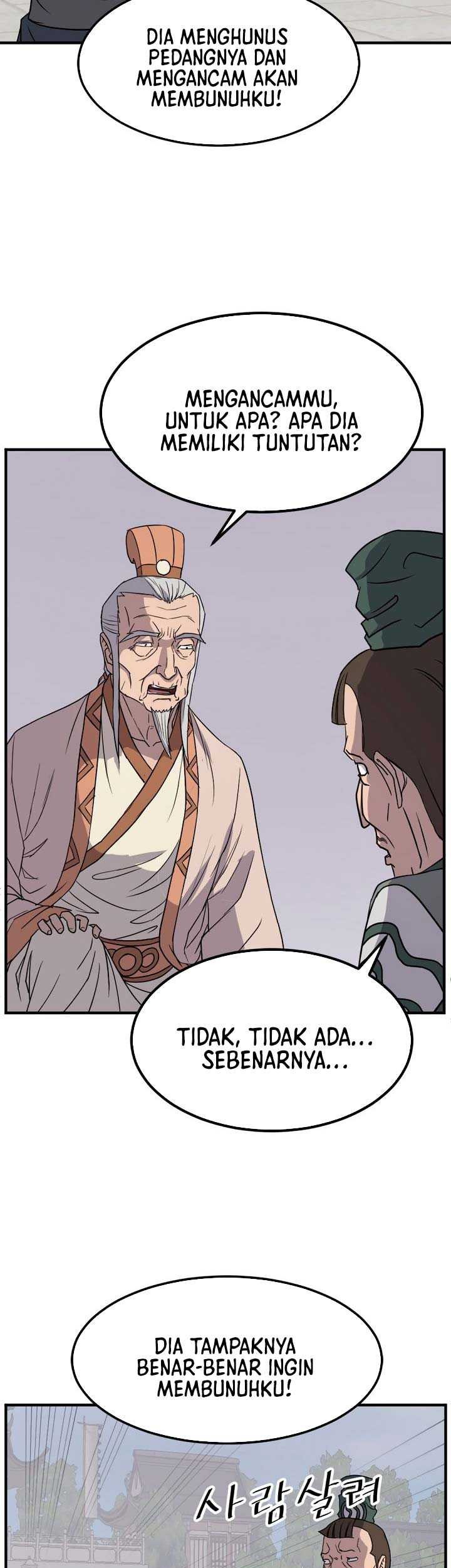 The Invincible Immortal Chapter 113 - halaman 16