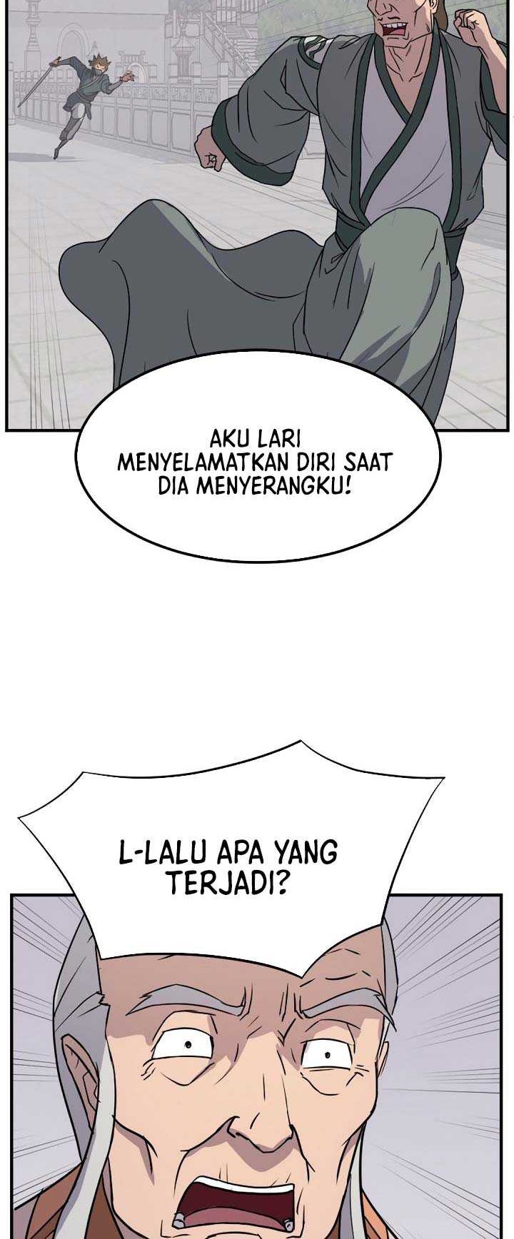 The Invincible Immortal Chapter 113 - halaman 17
