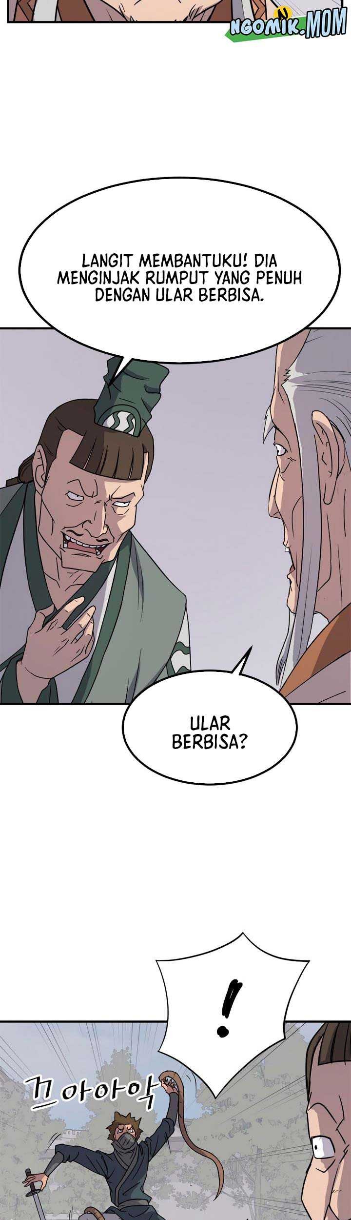 The Invincible Immortal Chapter 113 - halaman 18