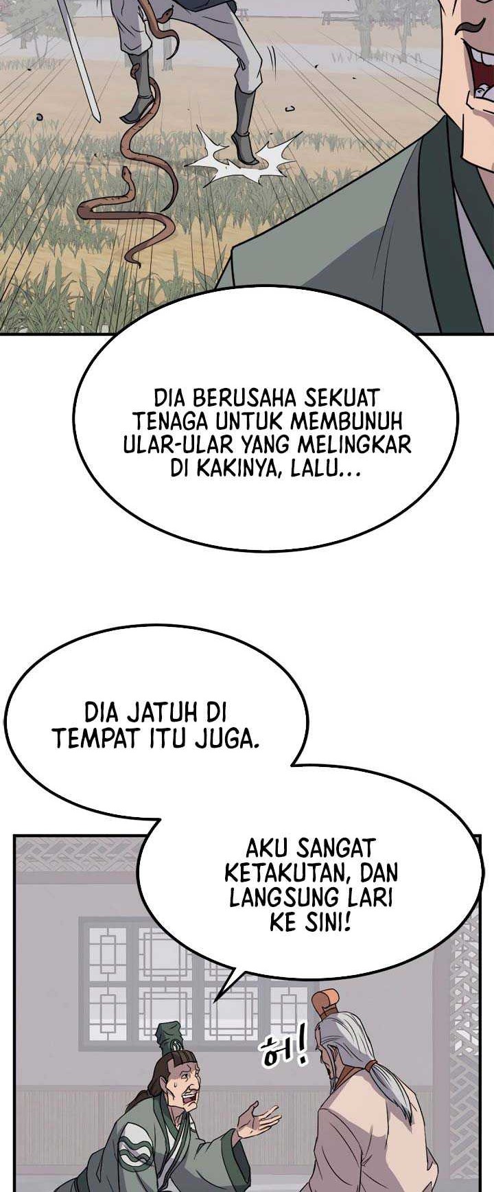 The Invincible Immortal Chapter 113 - halaman 19