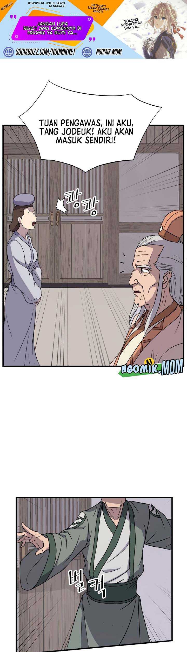 The Invincible Immortal Chapter 113 - halaman 2