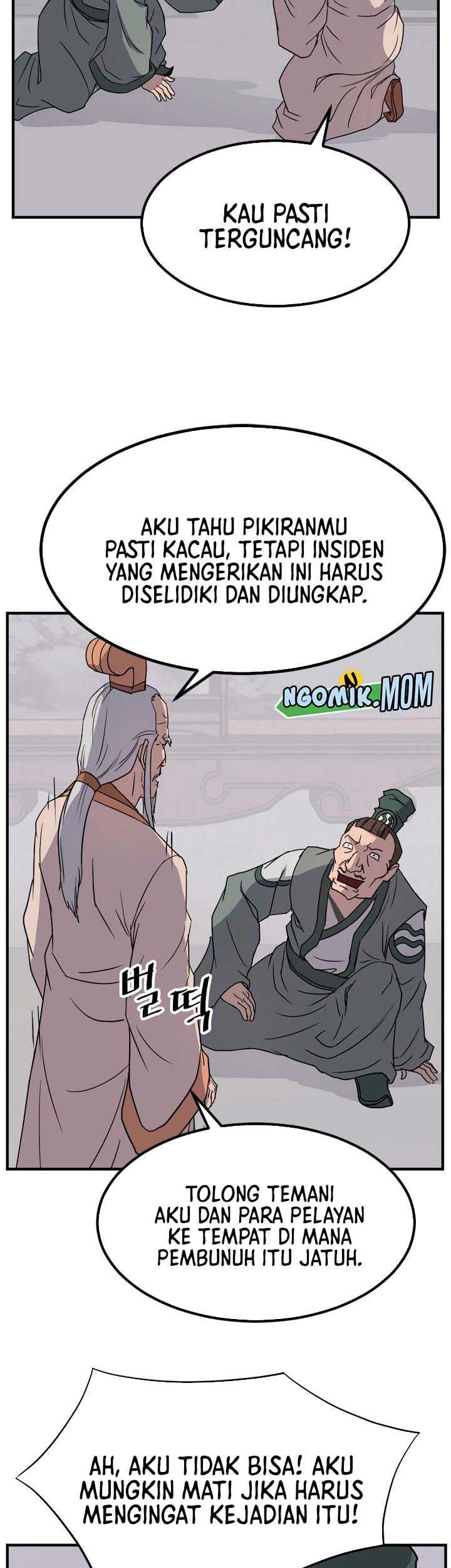 The Invincible Immortal Chapter 113 - halaman 20
