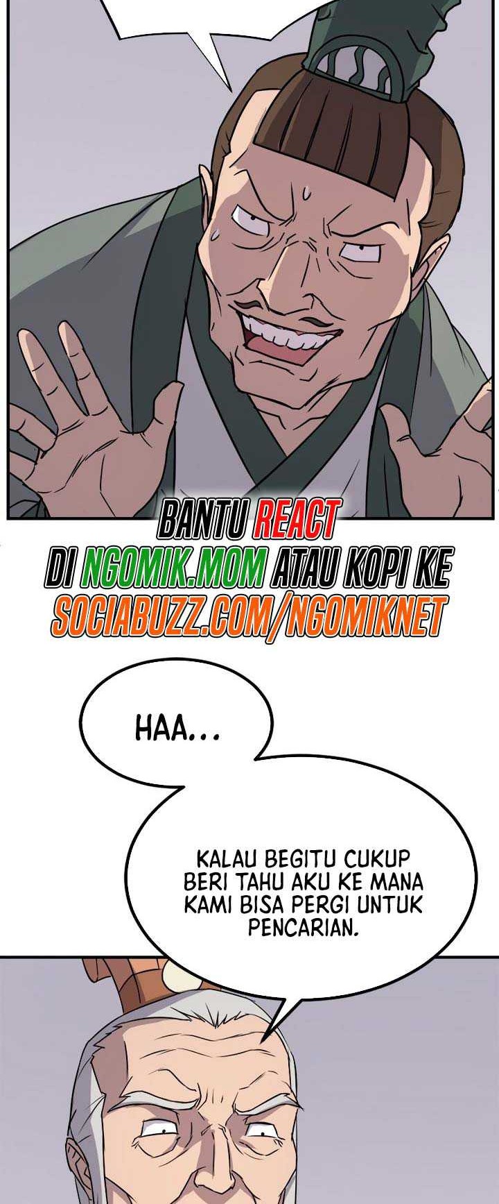 The Invincible Immortal Chapter 113 - halaman 21