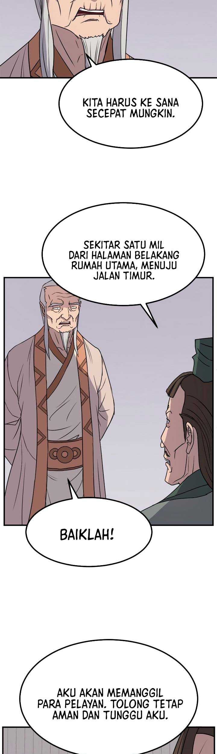 The Invincible Immortal Chapter 113 - halaman 22