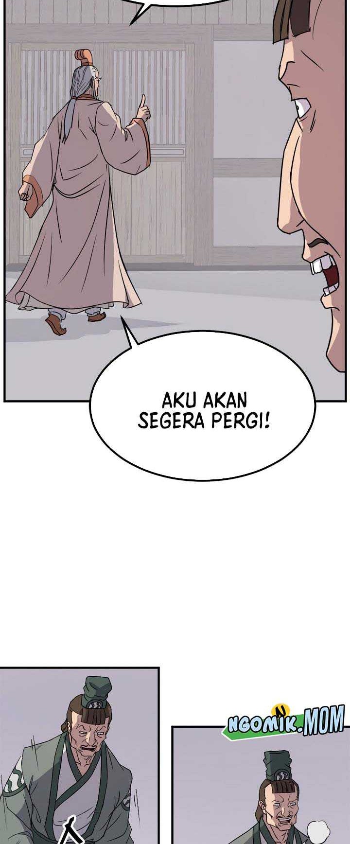 The Invincible Immortal Chapter 113 - halaman 23