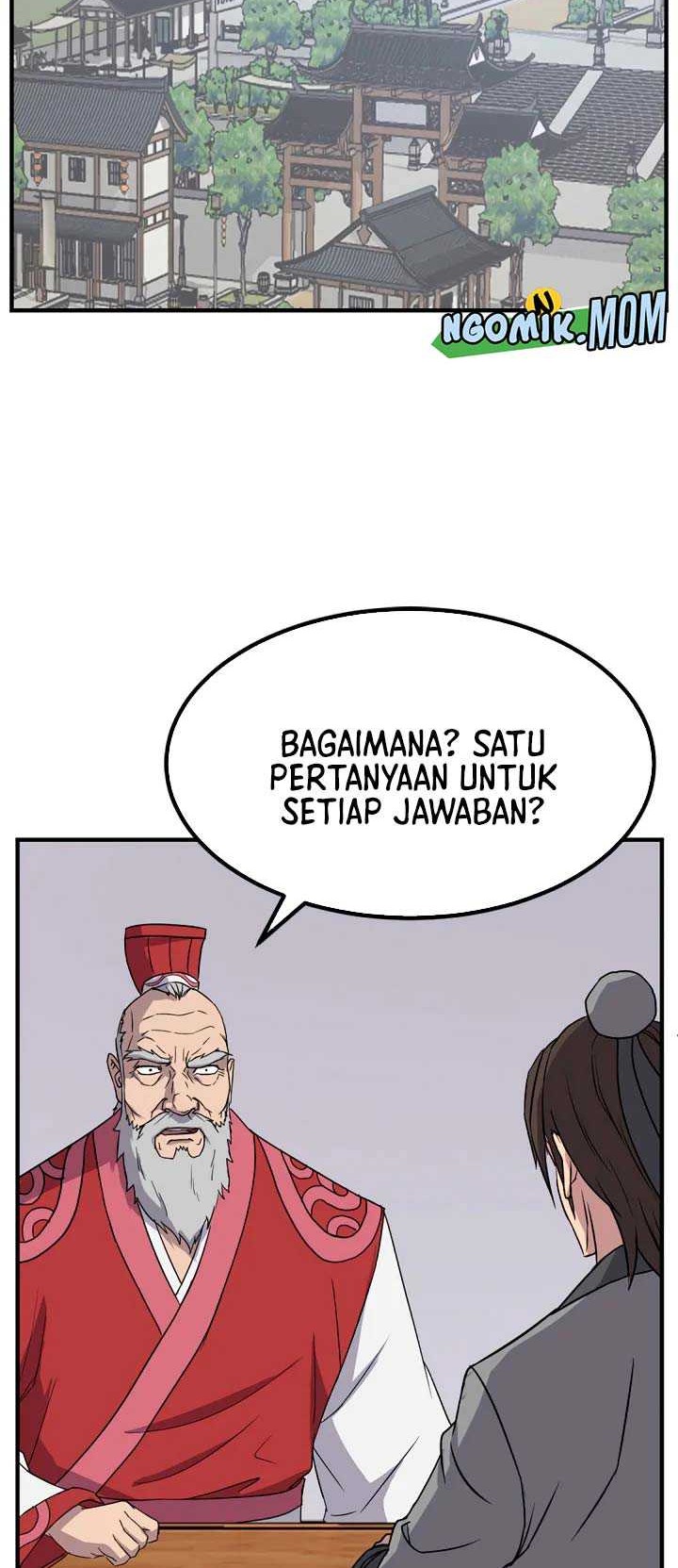 The Invincible Immortal Chapter 113 - halaman 27