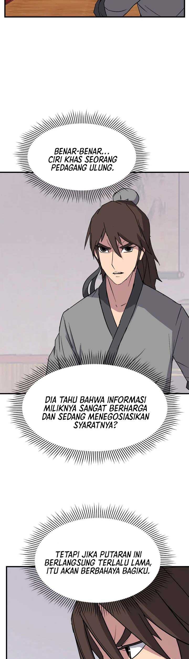 The Invincible Immortal Chapter 113 - halaman 28