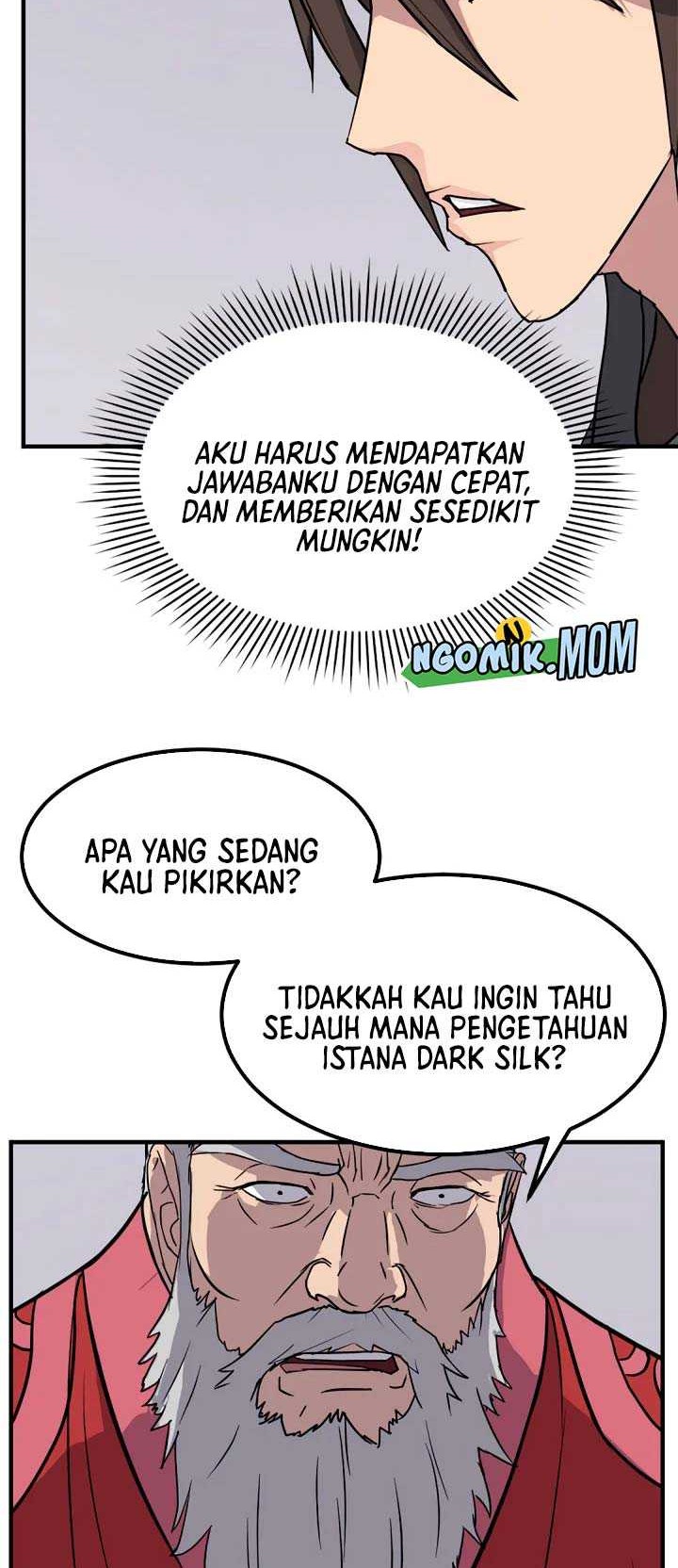 The Invincible Immortal Chapter 113 - halaman 29