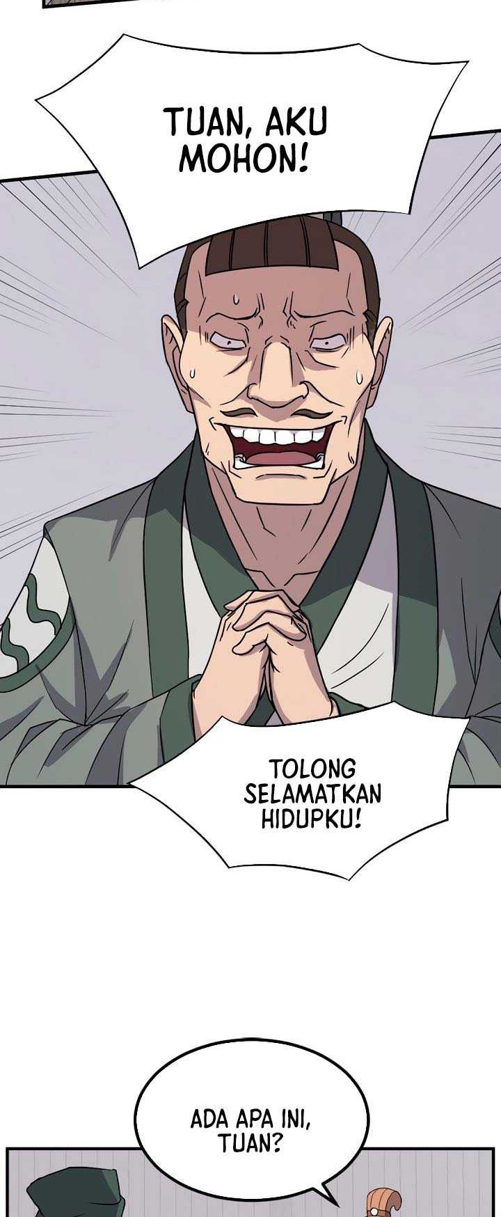 The Invincible Immortal Chapter 113 - halaman 3