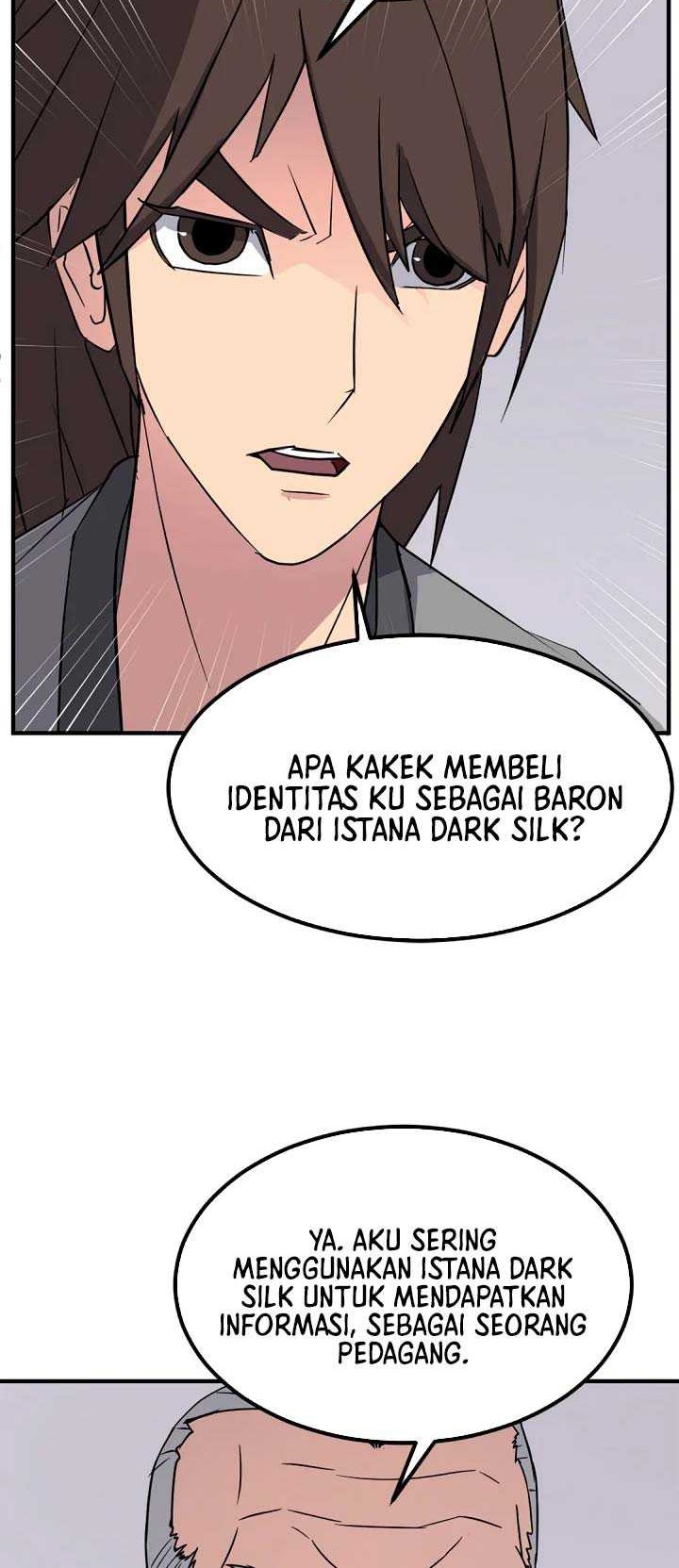 The Invincible Immortal Chapter 113 - halaman 31