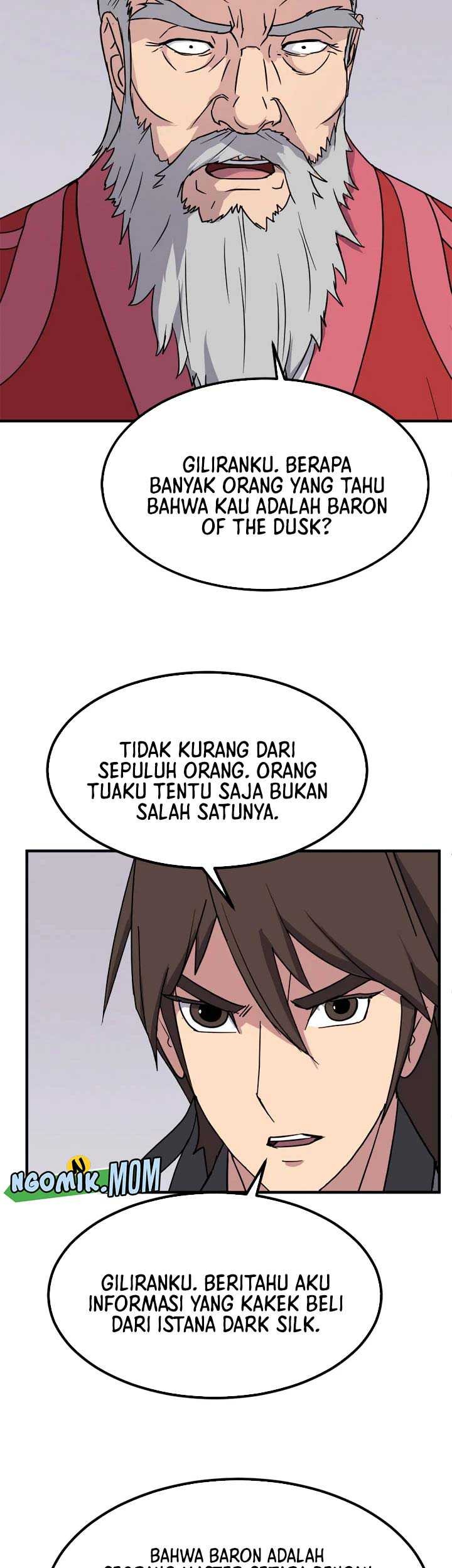 The Invincible Immortal Chapter 113 - halaman 32