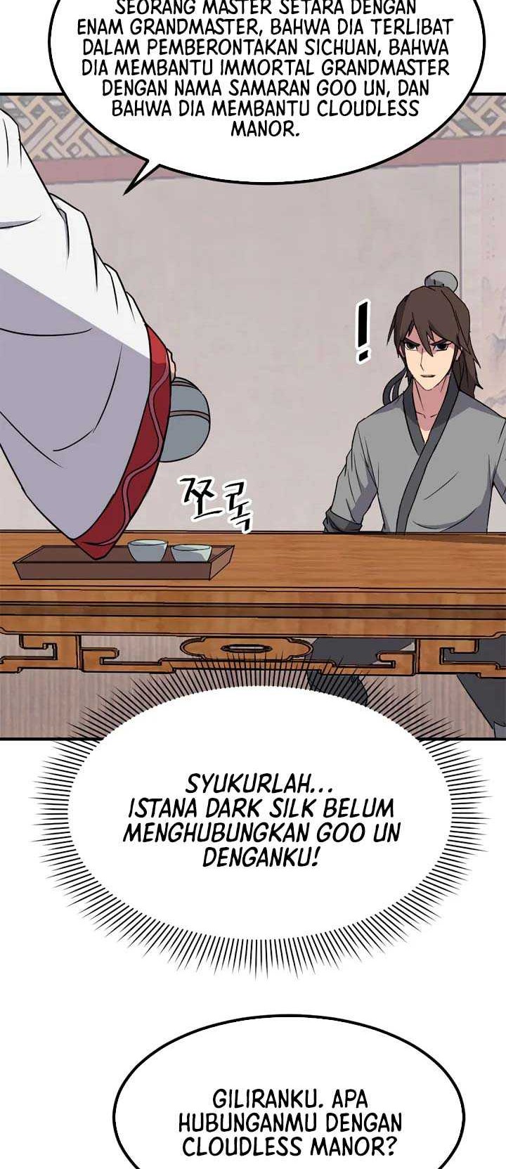 The Invincible Immortal Chapter 113 - halaman 33