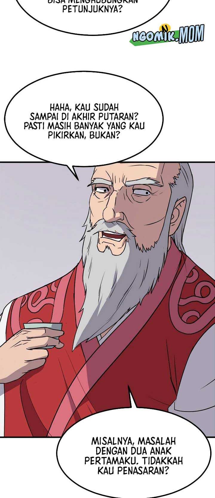 The Invincible Immortal Chapter 113 - halaman 35