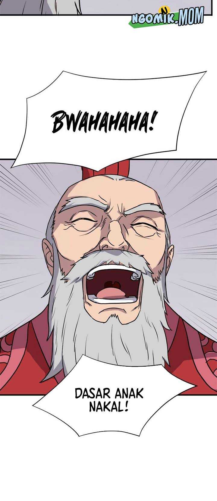 The Invincible Immortal Chapter 113 - halaman 37