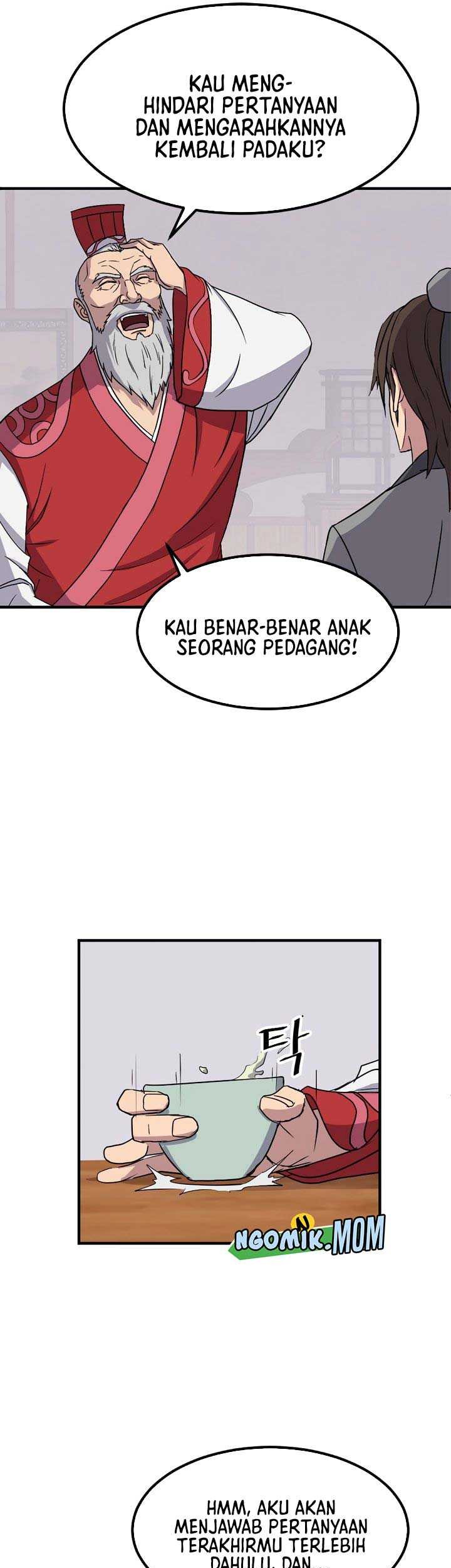 The Invincible Immortal Chapter 113 - halaman 38