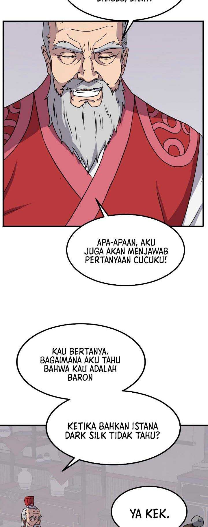 The Invincible Immortal Chapter 113 - halaman 39