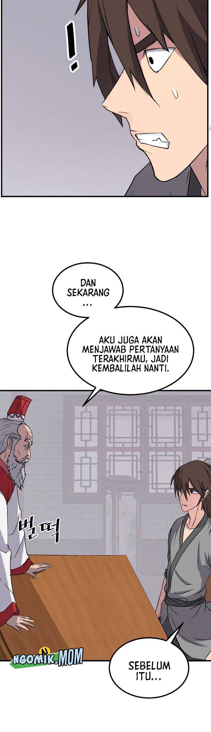 The Invincible Immortal Chapter 113 - halaman 42