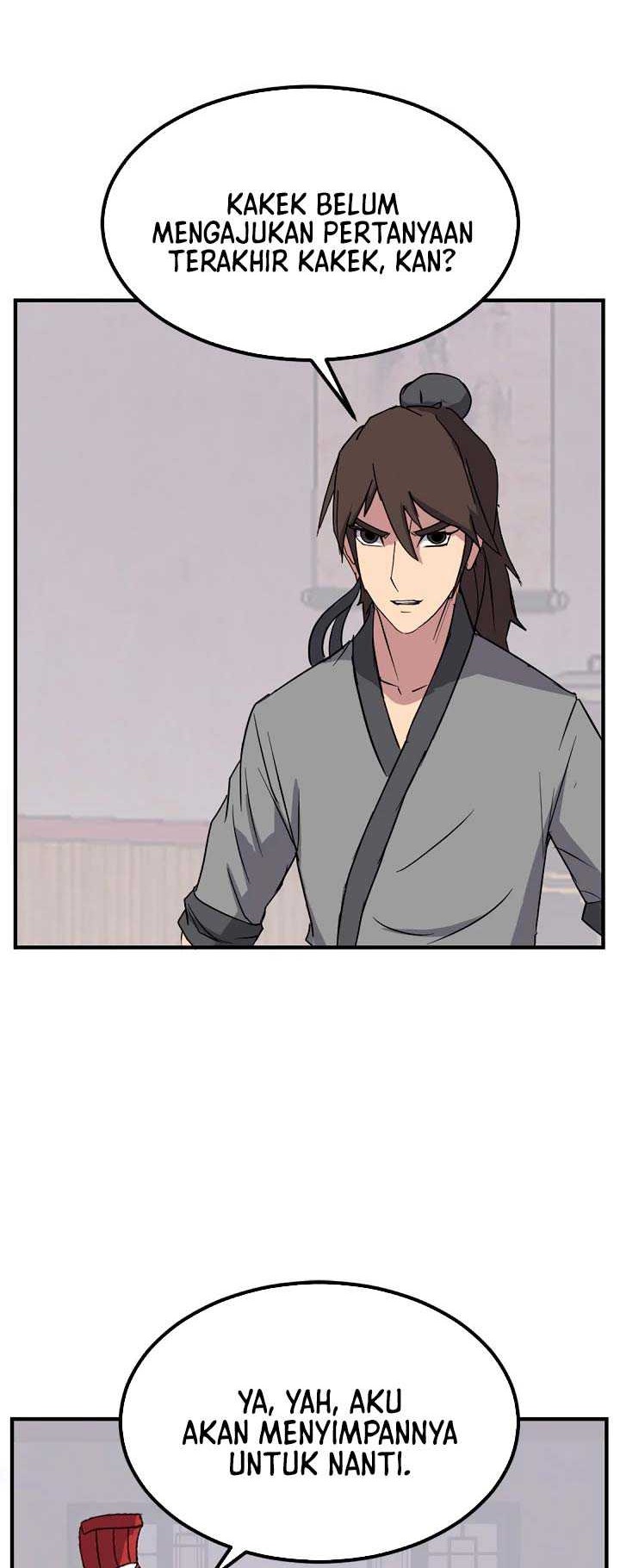 The Invincible Immortal Chapter 113 - halaman 43