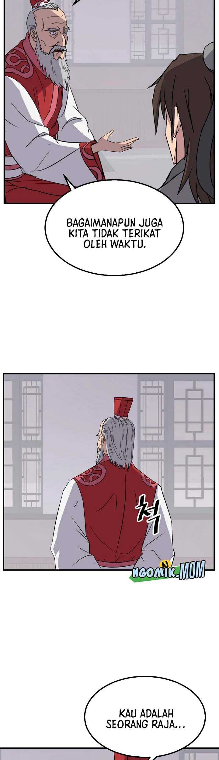 The Invincible Immortal Chapter 113 - halaman 44