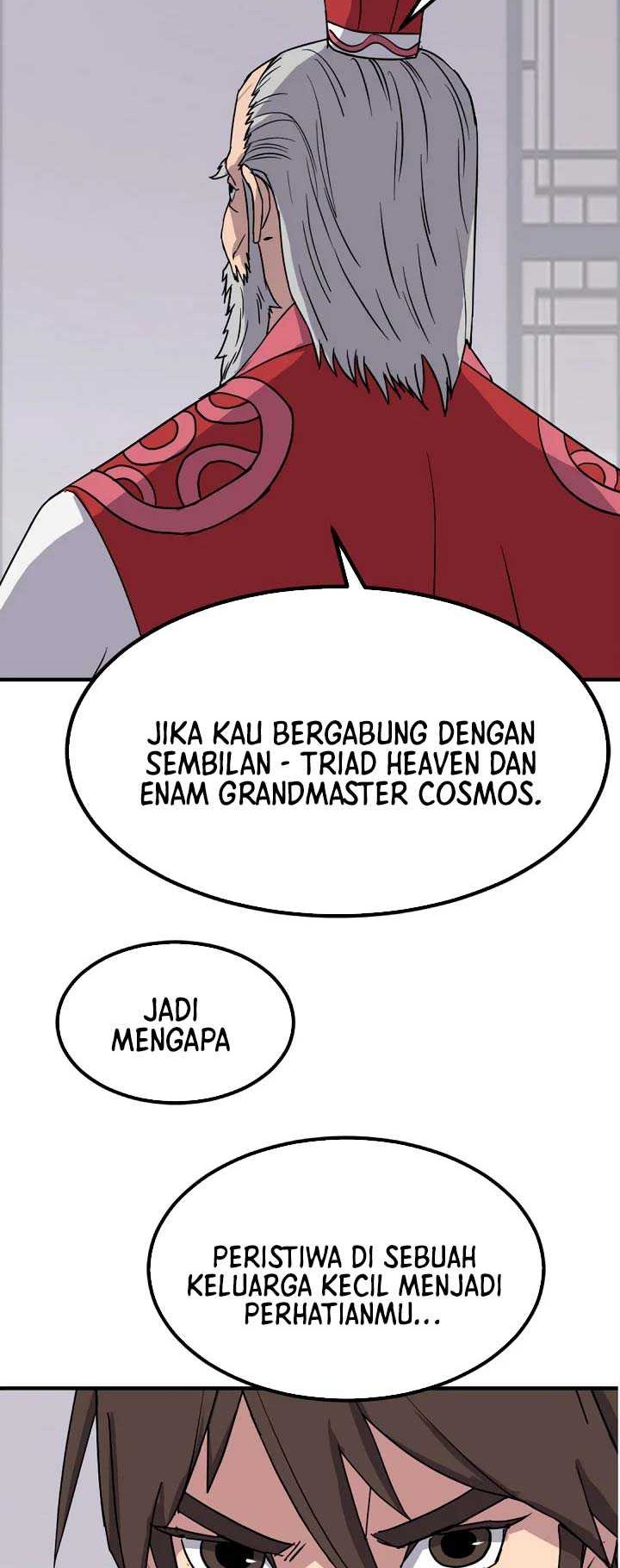 The Invincible Immortal Chapter 113 - halaman 45