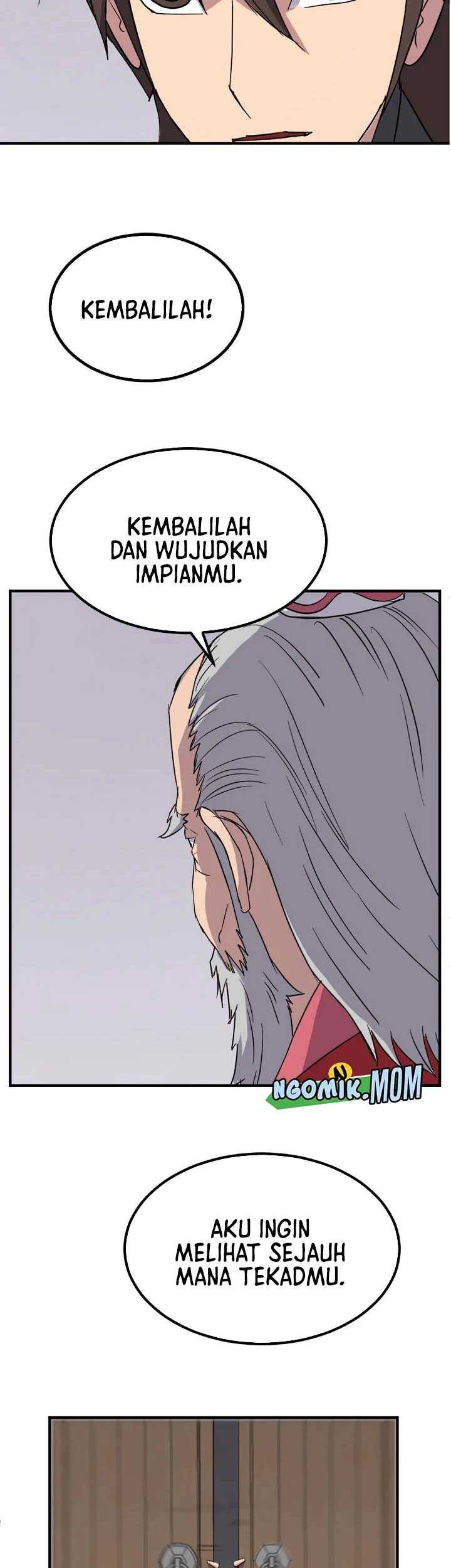 The Invincible Immortal Chapter 113 - halaman 46