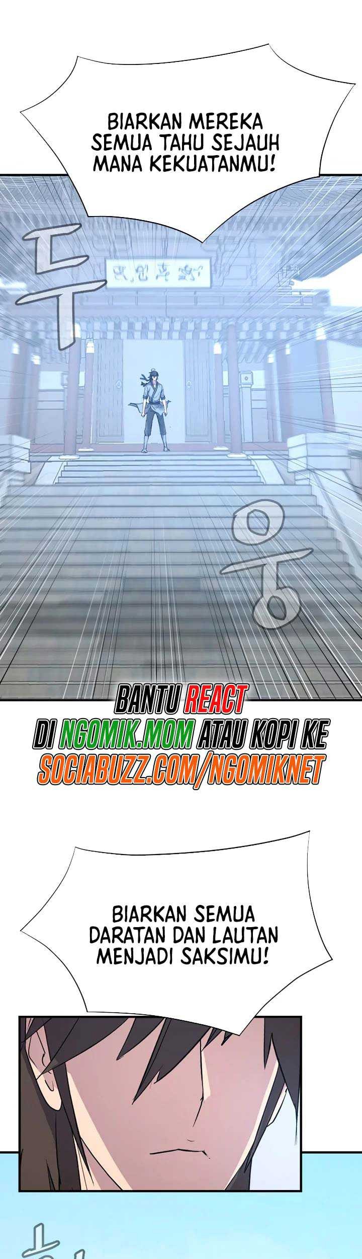 The Invincible Immortal Chapter 113 - halaman 48