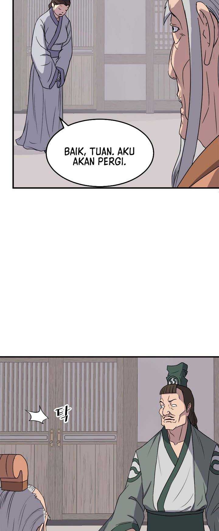 The Invincible Immortal Chapter 113 - halaman 5