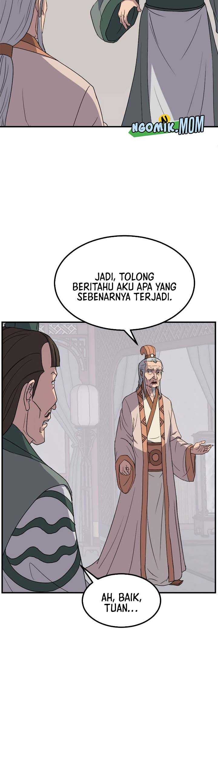 The Invincible Immortal Chapter 113 - halaman 6