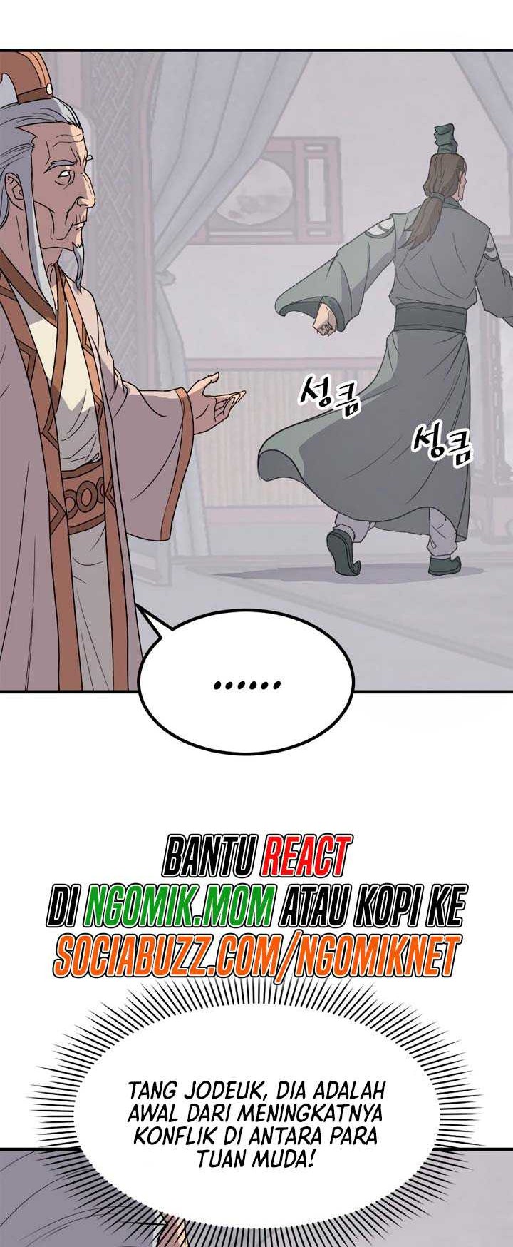 The Invincible Immortal Chapter 113 - halaman 7