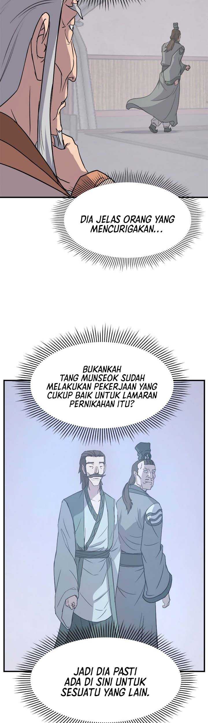 The Invincible Immortal Chapter 113 - halaman 8
