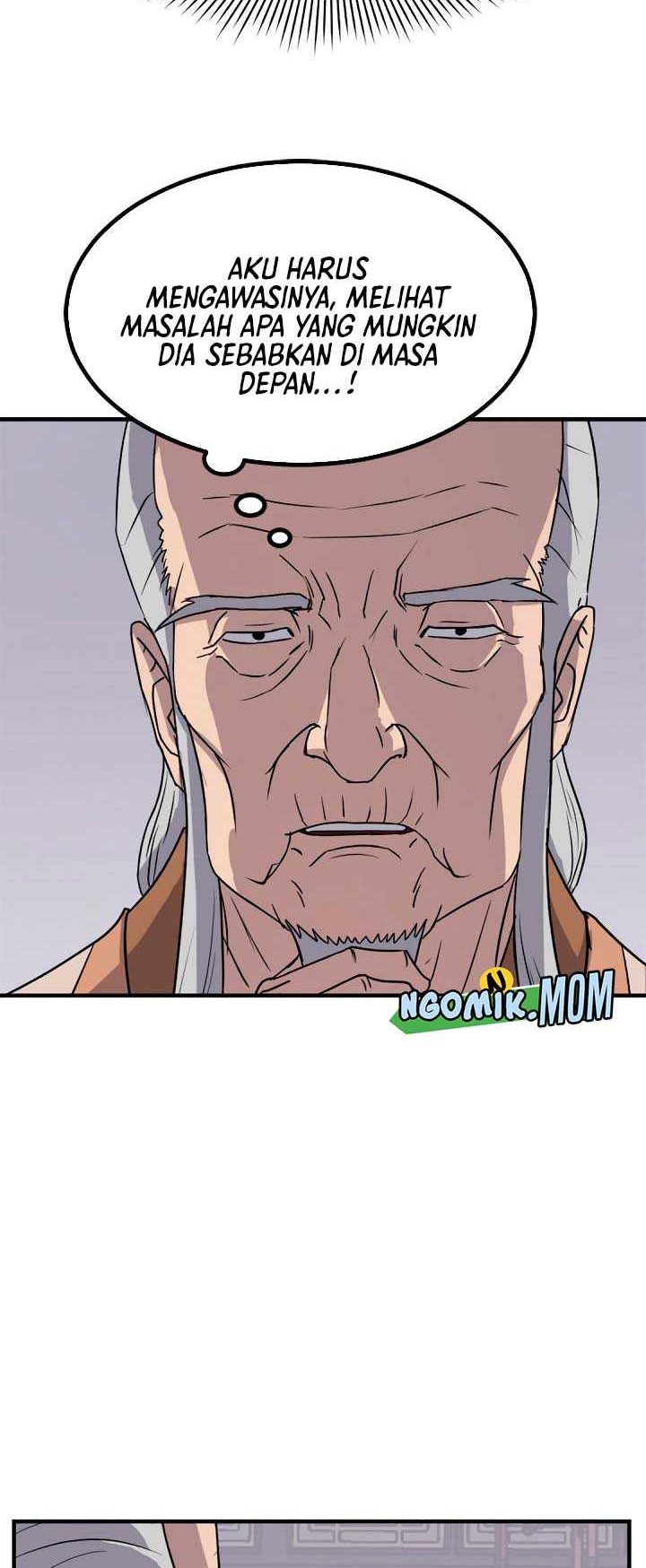 The Invincible Immortal Chapter 113 - halaman 9