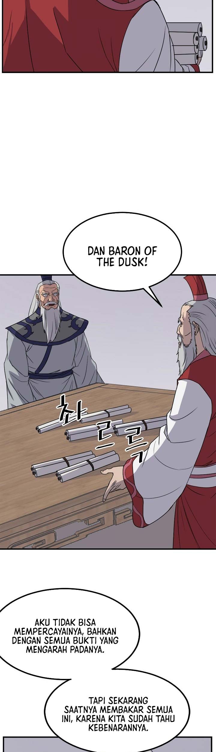 The Invincible Immortal Chapter 114 - halaman 10