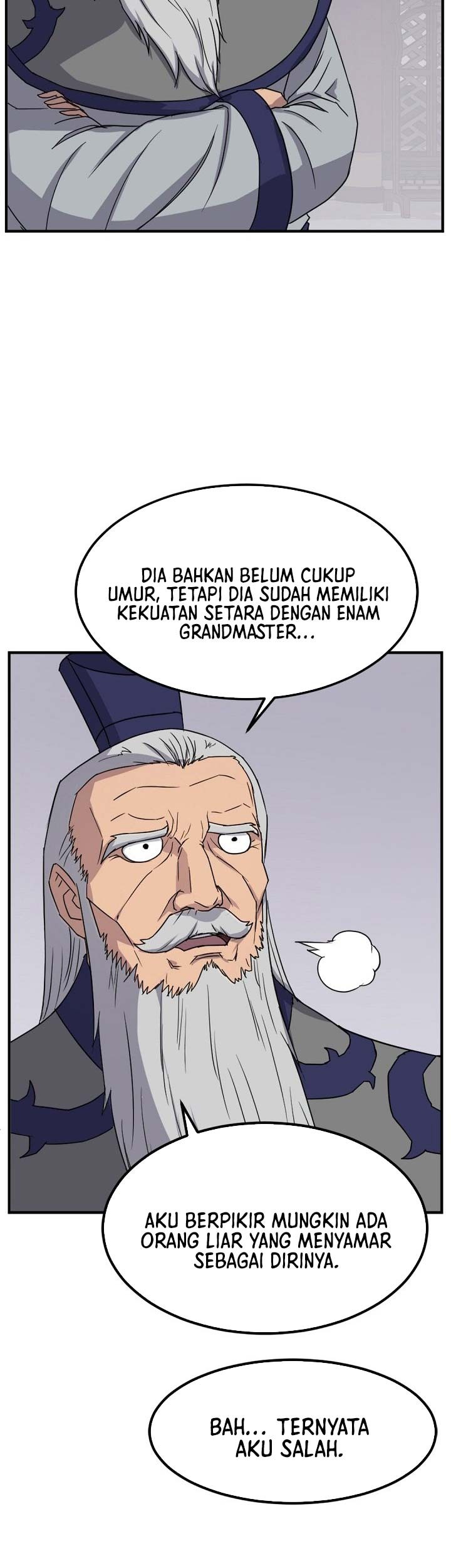 The Invincible Immortal Chapter 114 - halaman 12