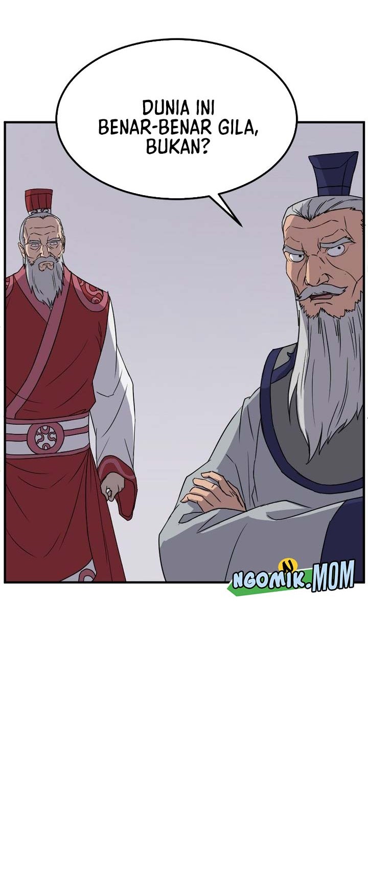 The Invincible Immortal Chapter 114 - halaman 13