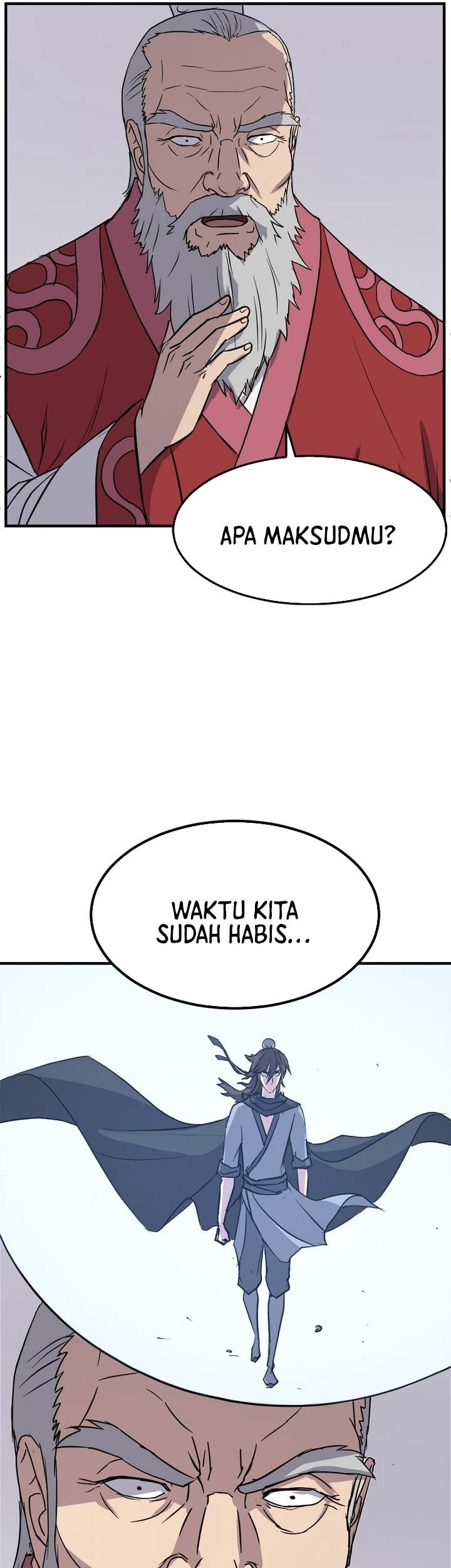The Invincible Immortal Chapter 114 - halaman 14