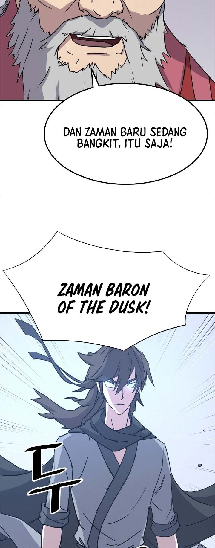 The Invincible Immortal Chapter 114 - halaman 15