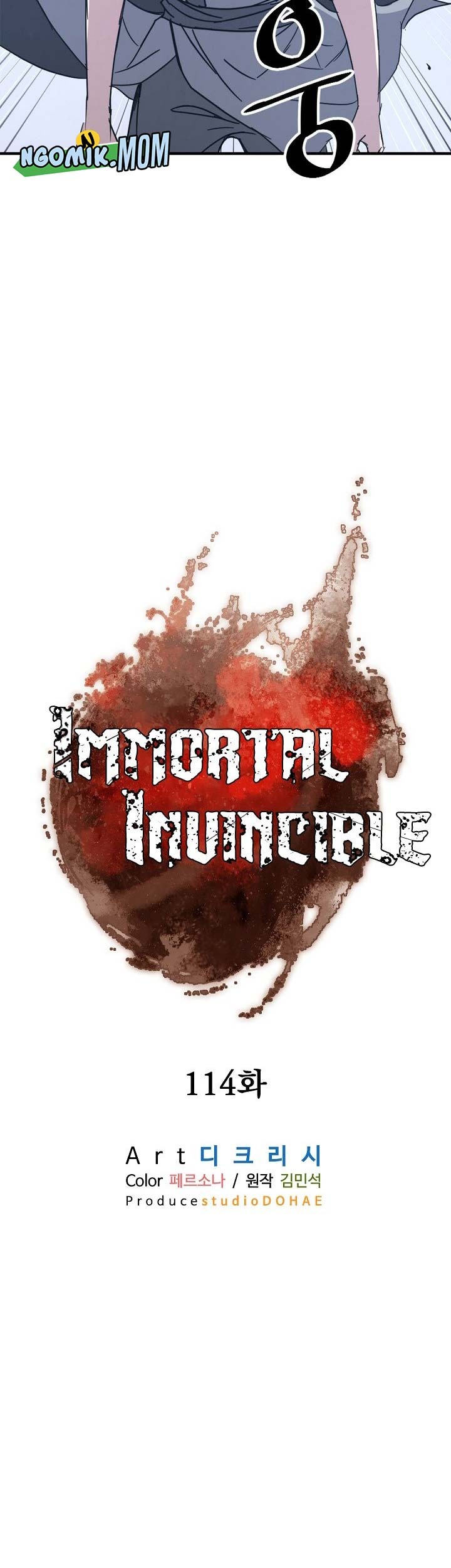 The Invincible Immortal Chapter 114 - halaman 16