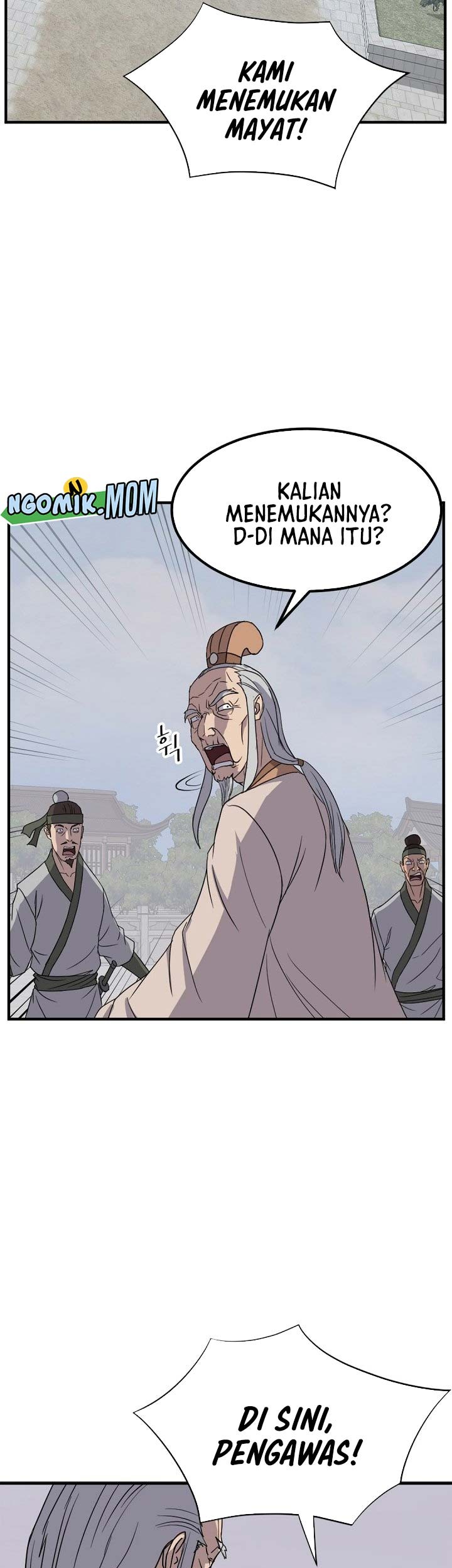 The Invincible Immortal Chapter 114 - halaman 18