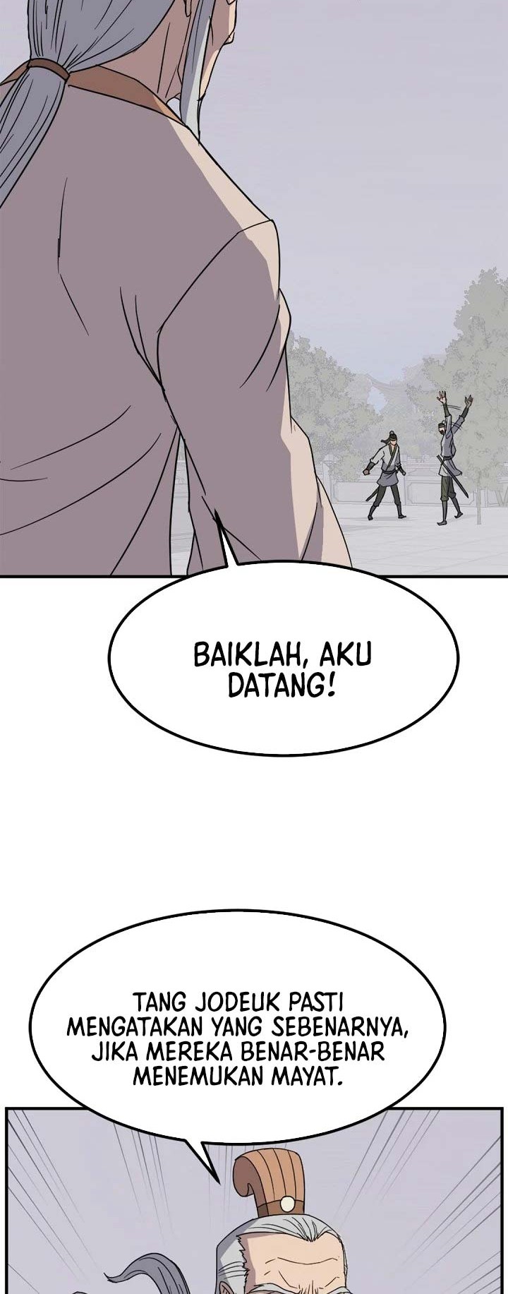 The Invincible Immortal Chapter 114 - halaman 19