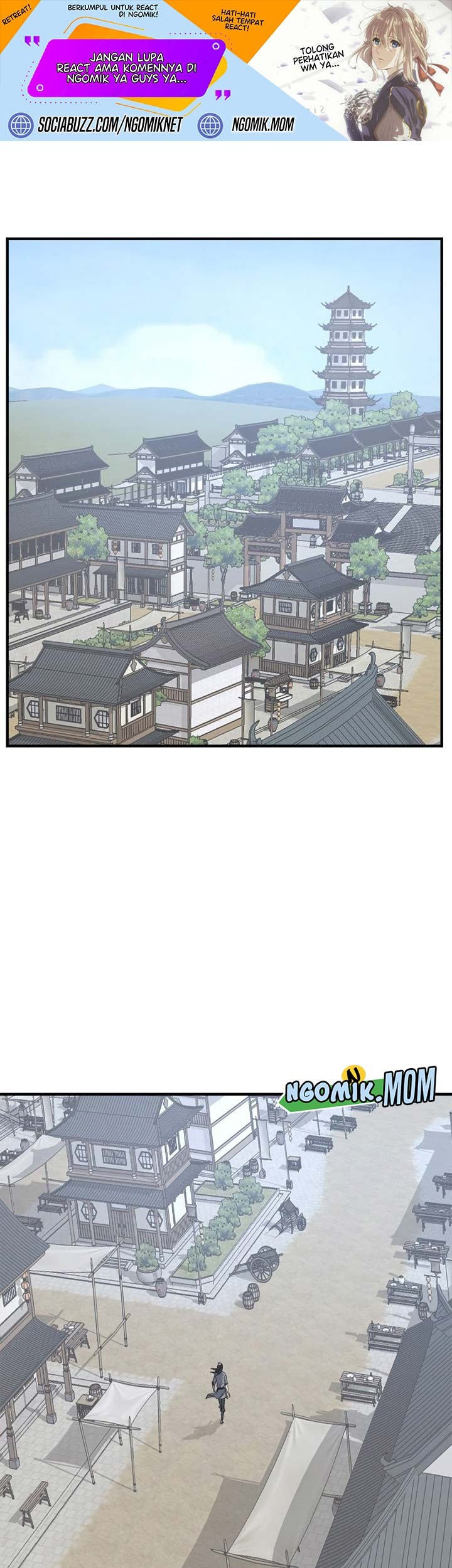 The Invincible Immortal Chapter 114 - halaman 2