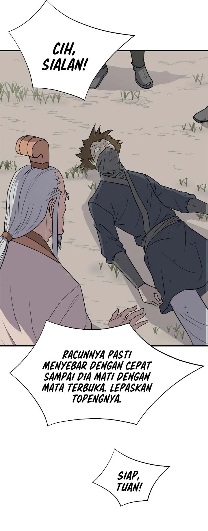 The Invincible Immortal Chapter 114 - halaman 21