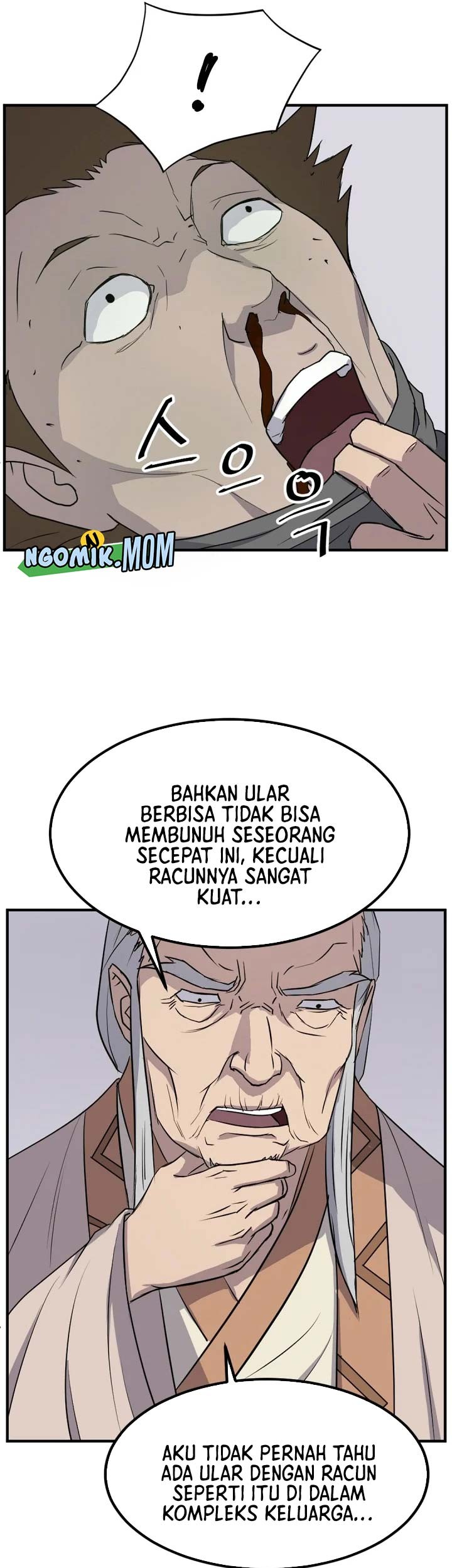 The Invincible Immortal Chapter 114 - halaman 22